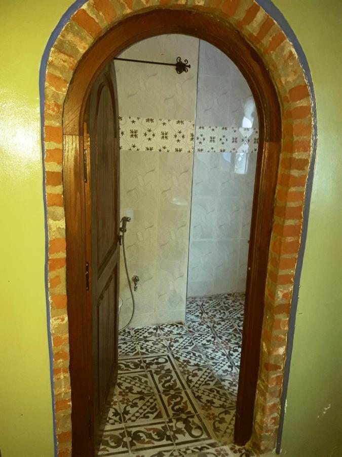 צ'פצ'אוונה Aymane Rooftop Budget Panoramic Hotel מראה חיצוני תמונה