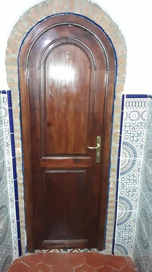 צ'פצ'אוונה Aymane Rooftop Budget Panoramic Hotel מראה חיצוני תמונה