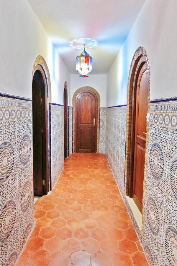 צ'פצ'אוונה Aymane Rooftop Budget Panoramic Hotel מראה חיצוני תמונה