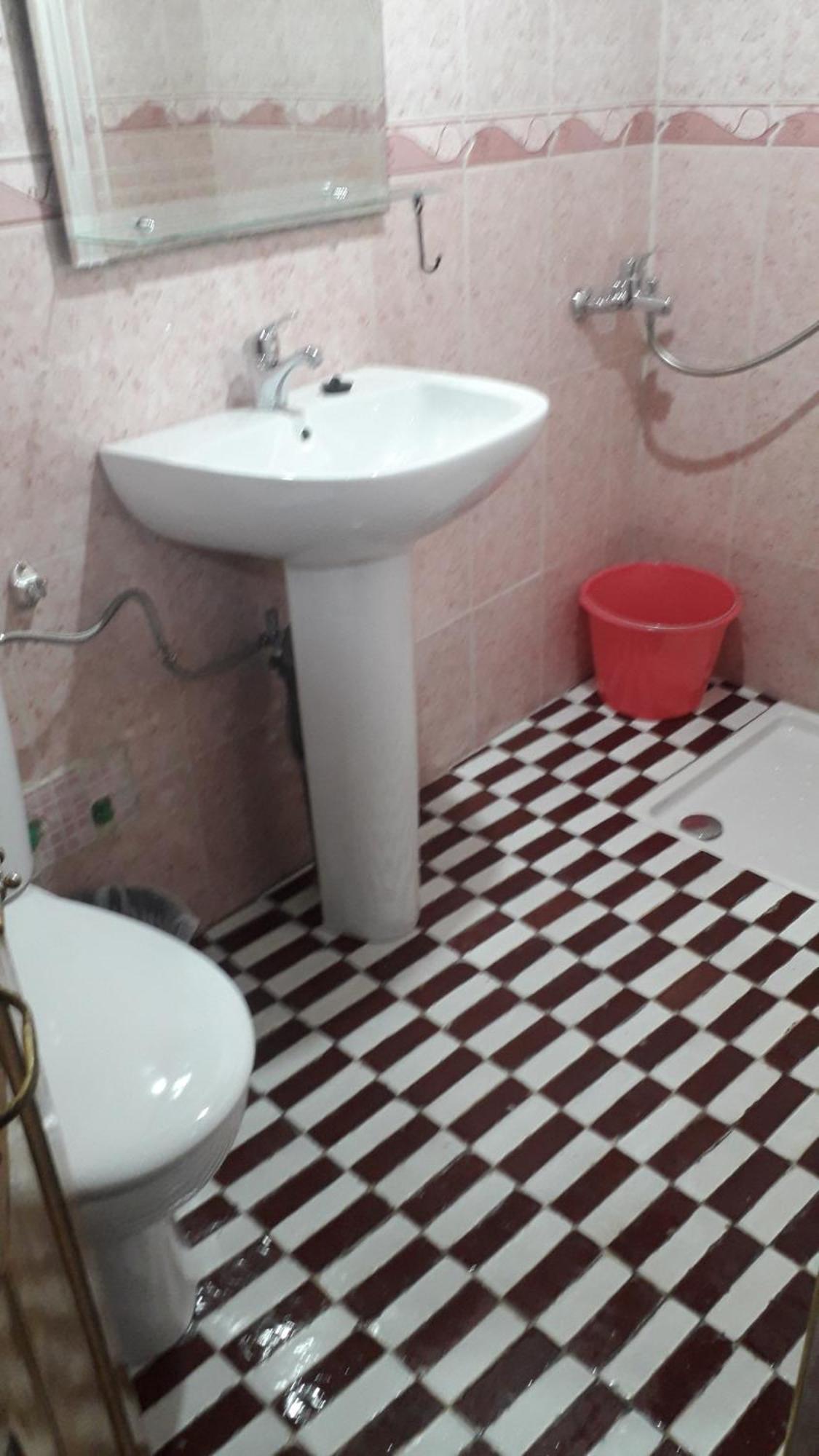 צ'פצ'אוונה Aymane Rooftop Budget Panoramic Hotel חדר תמונה